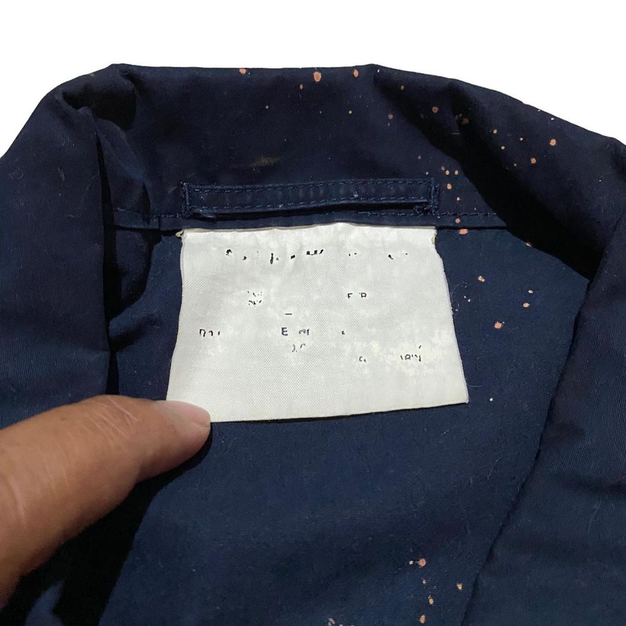 Sasquatchfabrix Oriental Hippie Dragon Fatigue Jacket, foto 4